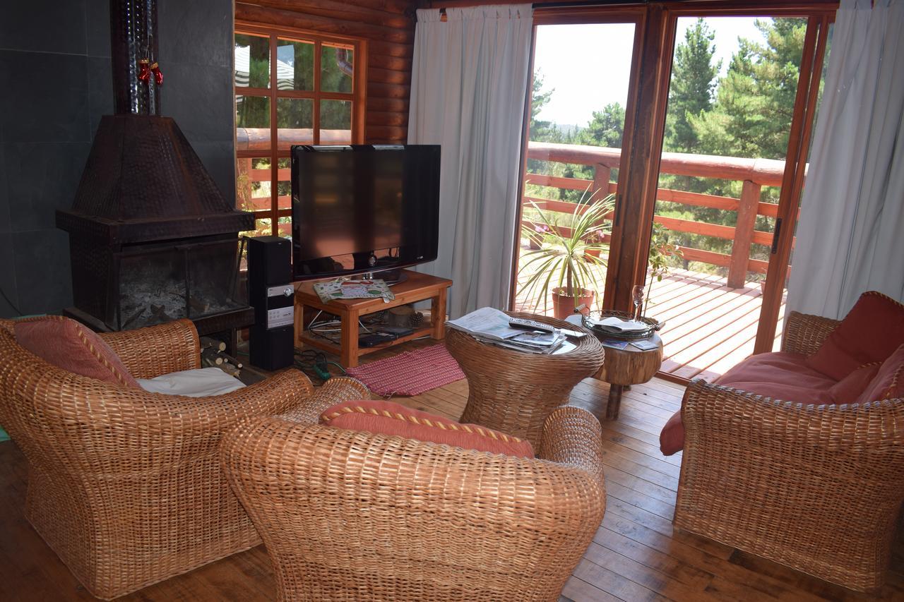Alojamento Con Piscina Privada, Parcela De Campo.