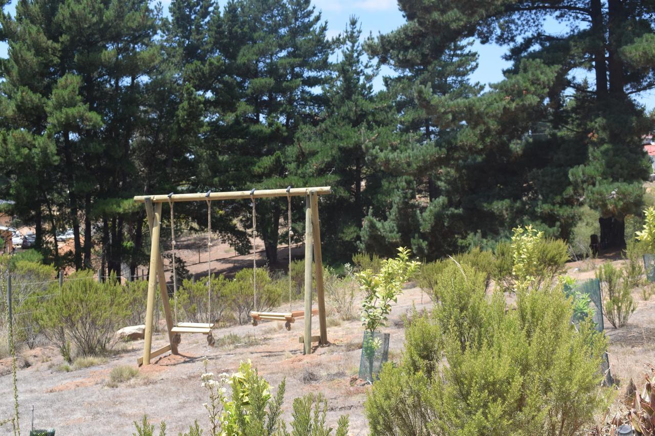 Alojamento Con Piscina Privada, Parcela De Campo. Algarrobo